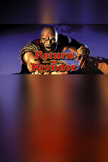 Return to Krondor