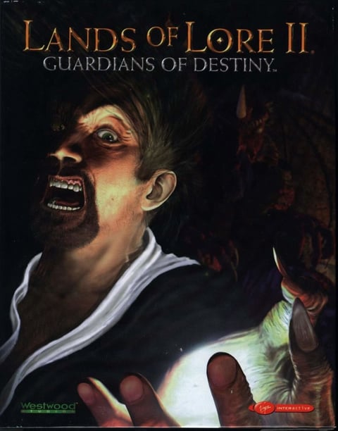 Lands of Lore: Guardians of Destiny