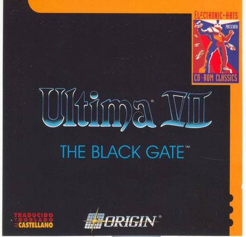 Ultima VII: The Black Gate