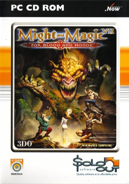 Might and Magic VII: For Blood and Honor