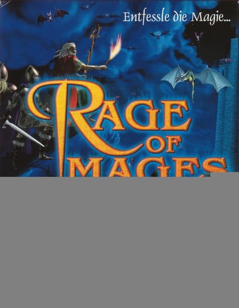 Rage of Mages