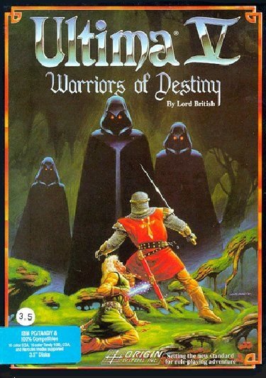 Ultima V: Warriors of Destiny