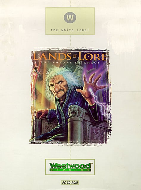 Lands of Lore: The Throne of Chaos
