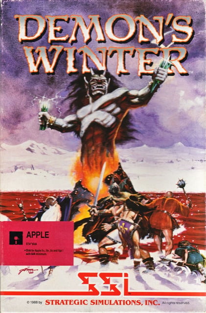 Demon’s Winter
