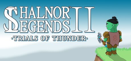 Shalnor Legends 2: Trials of Thunder