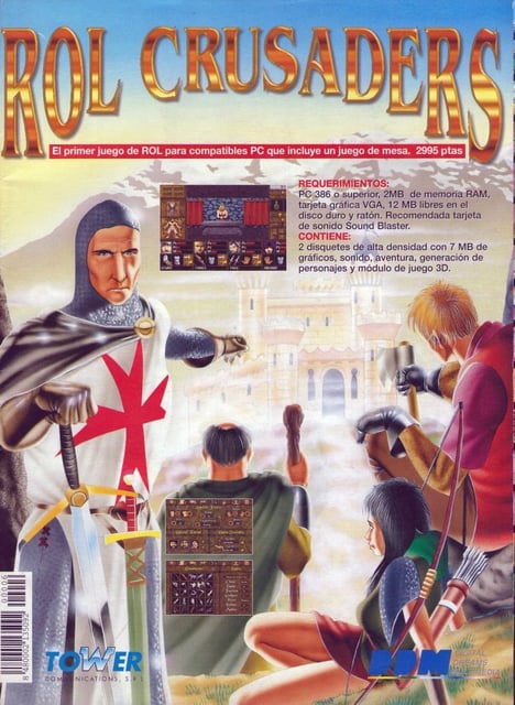 Rol Crusaders