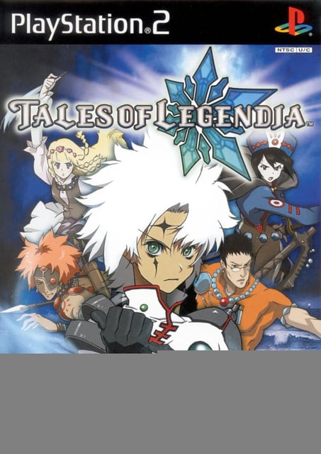 Tales of Legendia