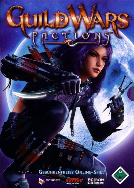 Guild Wars: Factions