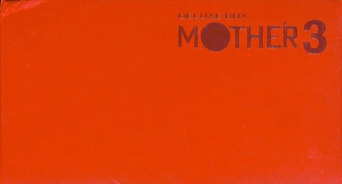 Mother 3 (Deluxe Box)