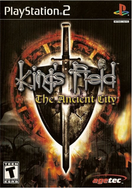 King’s Field: The Ancient City