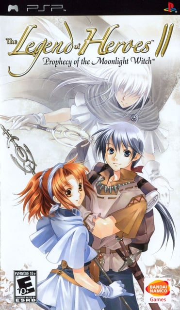 The Legend of Heroes II: Prophecy of the Moonlight Witch
