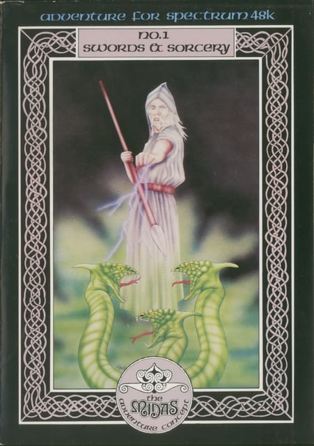 Swords & Sorcery
