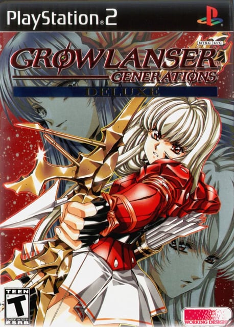 Growlanser Generations (Deluxe Edition)
