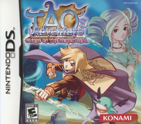 Tao’s Adventure: Curse of the Demon Seal