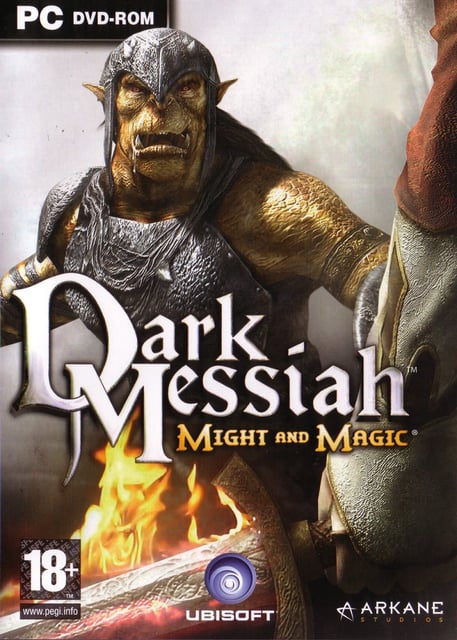 Dark Messiah: Might and Magic