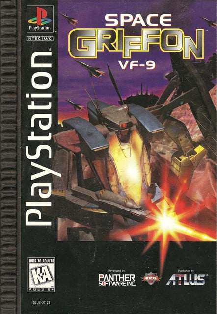 Space Griffon VF-9