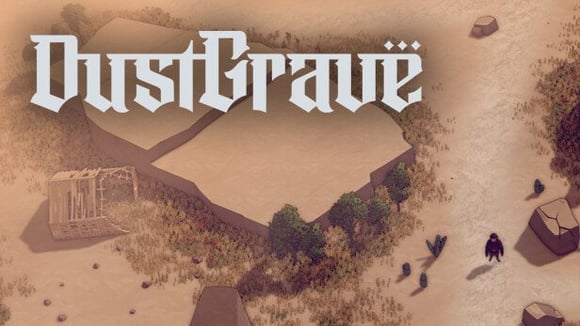 Dustgrave: A Sandbox RPG