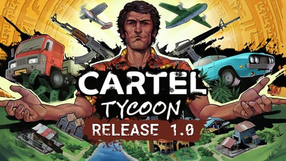 Cartel Tycoon