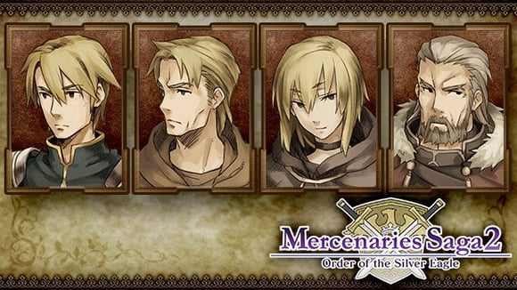 Mercenaries Saga 2 -Order of the Sliver Eagle-