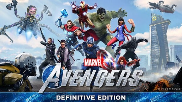 Marvel’s Avengers - The Definitive Edition