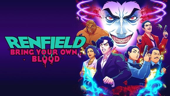 Renfield: Bring Your Own Blood