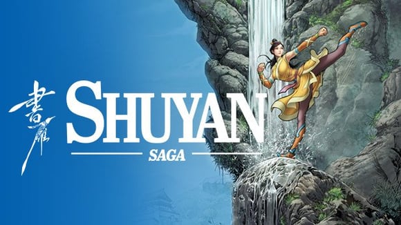 Shuyan Saga™
