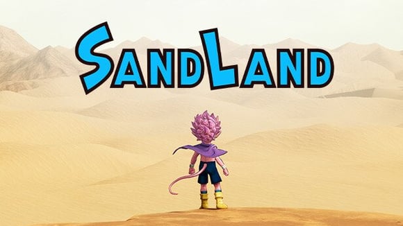 SAND LAND