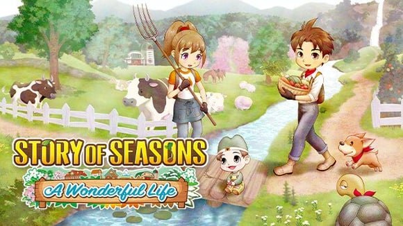 STORY OF SEASONS: A Wonderful Life