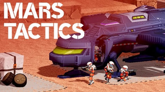 Mars Tactics