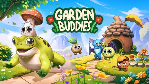 Garden Buddies