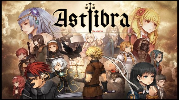ASTLIBRA Revision