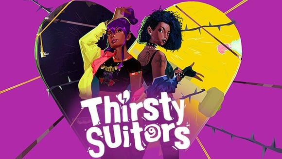 Thirsty Suitors