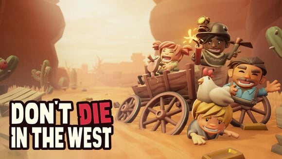 Don’t Die In The West 🤠
