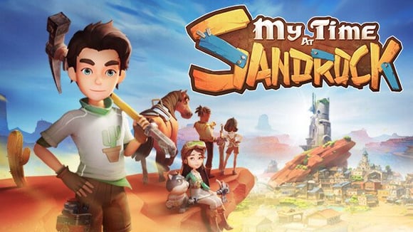 My Time at Sandrock
