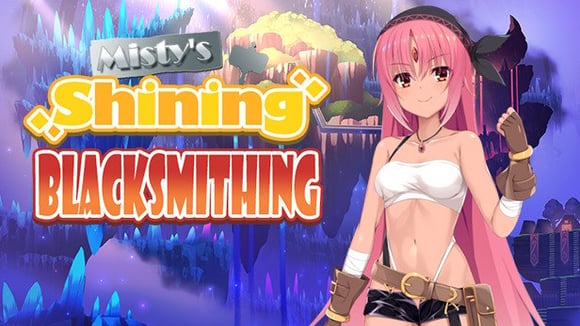 Misty’s Shining Blacksmithing