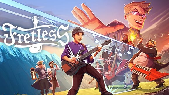 Fretless - The Wrath of Riffson