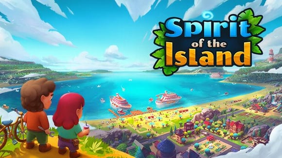 Spirit of the Island