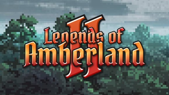 Legends of Amberland II: The Song of Trees