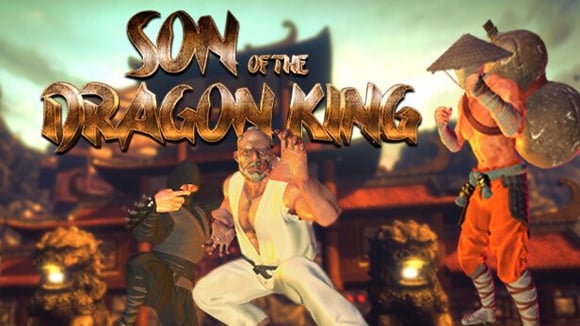 Son of the Dragon King
