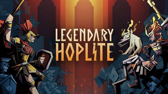 Legendary Hoplite