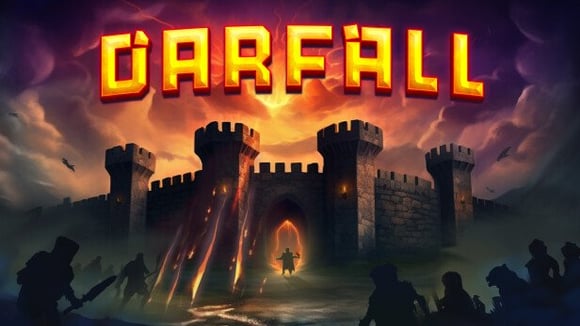 Darfall