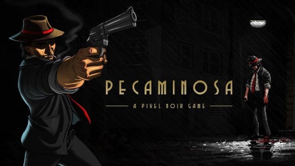 Pecaminosa - A Pixel Noir Game