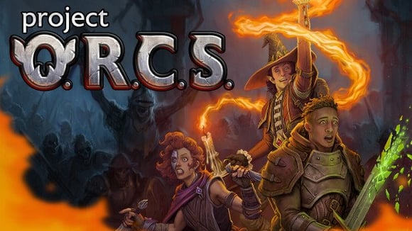 Project O.R.C.S.