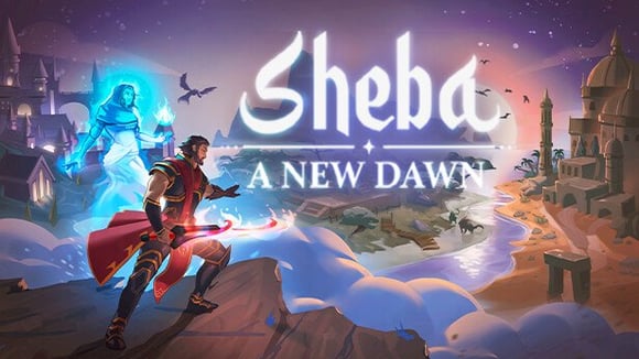 Sheba: A New Dawn