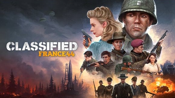 Classified: France ‘44