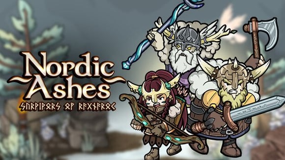 Nordic Ashes: Survivors of Ragnarok