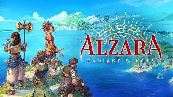 ALZARA Radiant Echoes