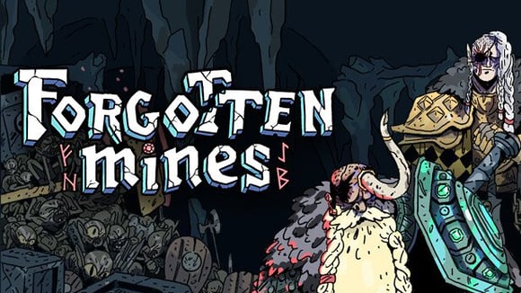 Forgotten Mines