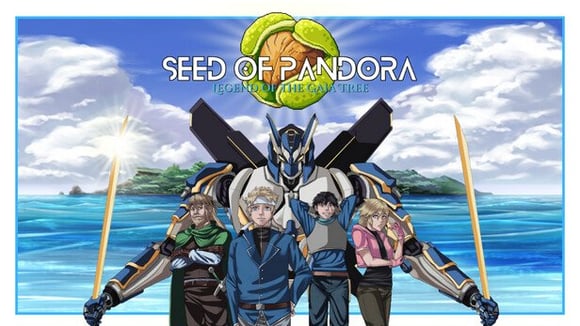 Seed of Pandora: Legend of the Gaia Tree