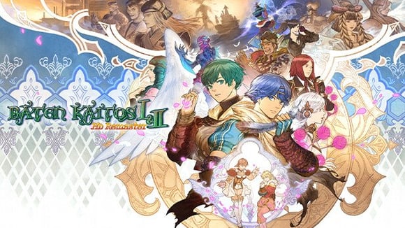Baten Kaitos I & II HD Remaster